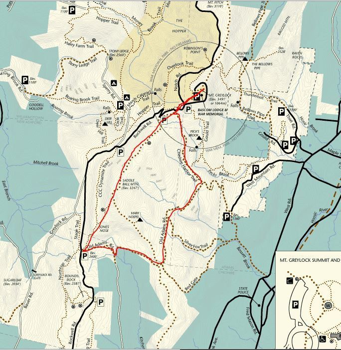 Is that a hill or a mountain? – Roaring Brook Maps